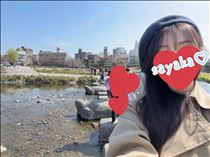 さやか・花の雨