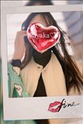 風が～