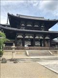 奈良旅🦌法隆寺✨
