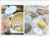 焼き上がりは来週