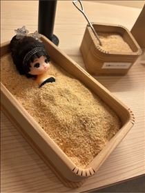 さやか・トレーニング
