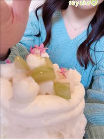 さやか・11月初氷