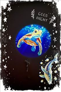 さやか・おやすみなさい