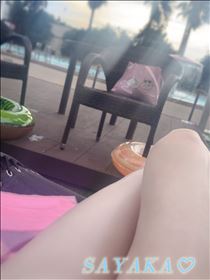 さやか・夏休み中