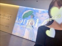 さやか・おかわりモネ展