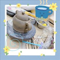 さやか・かたちになった