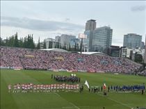 さやか・まさかの快勝