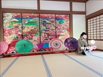 さやか・京都の流行