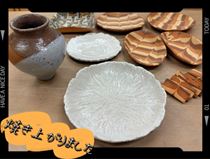 さやか・焼成終わり