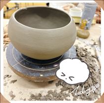 さやか・壺完成