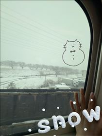 さやか・西のほうへ