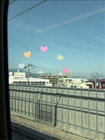 さやか・京の都まで