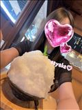 福島で食べたかき氷