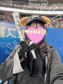 さやか・ファン擬態完全完了