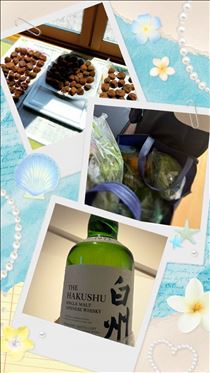 さやか・減らない荷物