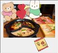 鍋の季節です