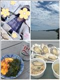 牡蠣食べたい！