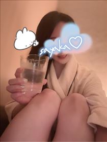 さやか・時間差あり