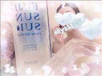 さやか・お風呂タイム