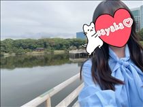 さやか・浜離宮お散歩