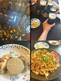 さやか・ディープな大阪の夜