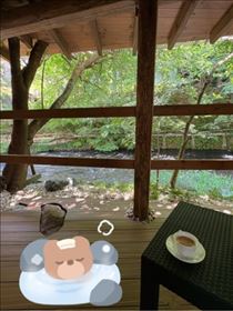 さやか・温泉効果
