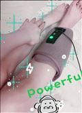 足が棒です