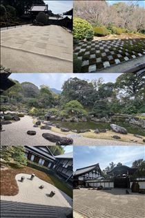 さやか・京都　お庭セレクション