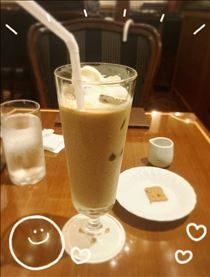 ゆら・今日も暑かった～