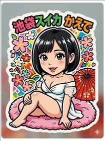 かえで・こうなりたい人生でした