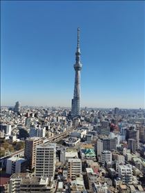 かえで・未来都市みたいなんよ