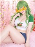 AIでスイカちゃんになってみた