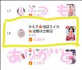 みなさんのおかげ