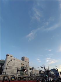 かえで・今日の帰り道