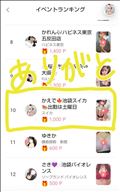 ありがとうの気持ち