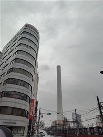 かえで・昨日の白い巨塔さん