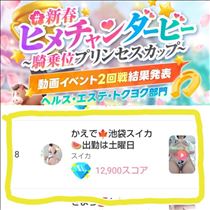 皆さんのおかげです