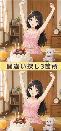 ななこ・何言っとるだ♡オメー！