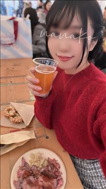 ななこ・メリークリスマス♡イブイブ