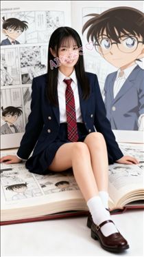 ななこ・1発で見抜けちゃうんだからね♡