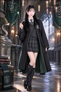 魔法をかけておきますね♡