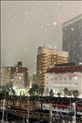 わぁ～❄️