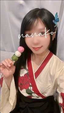 ななこ・三色団子♡この色なのなぁぜ？なぁぜ？