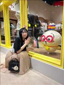 ななこ・おしゃれバンチョー♡