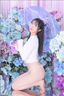 ビクビクしながら家を出ます♡