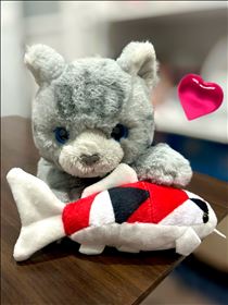 ななこ・わーい♡食べちゃいたいくらい嬉しいな