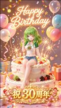 ㊗️30周年 特別イベント㊗️