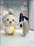 おっふ♡推しに会ってきたよ