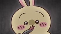 ななこ・【様式美として✂️】刃物を使うときは口元でシュルリとしたい♡