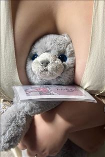 ななこ・【ぱふぱふ♡】男の夢！